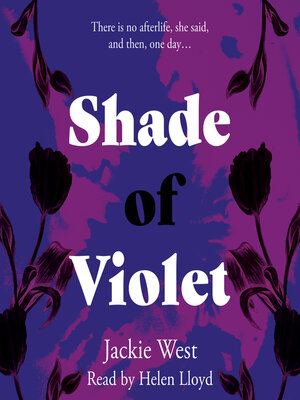 cover image of Shade of Violet